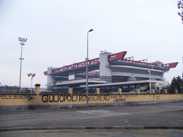 Zdjęcie z Włoch - San Siro