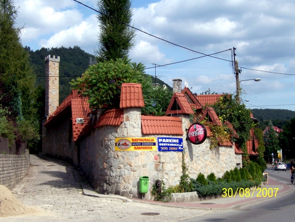Zdjęcie z Polski - W Szczawnicy