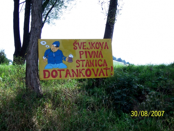 Zdjęcie z Polski - Slowacka strona Dunajca
