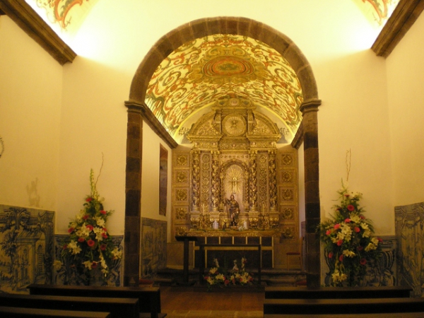Zdjęcie z Portugalii - Cristo Chapel