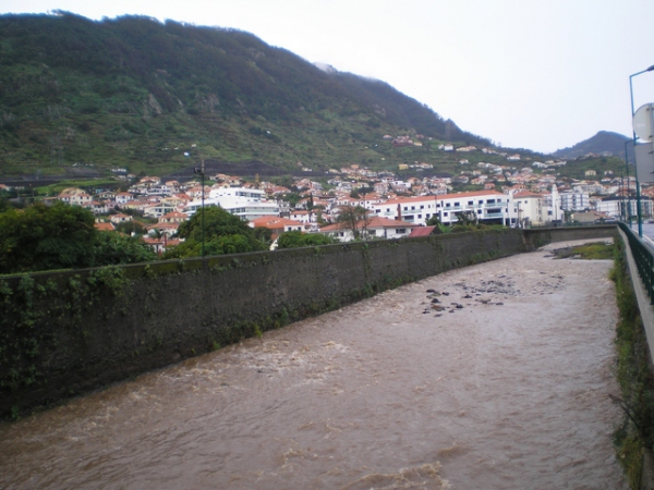 Zdjęcie z Portugalii - Machico