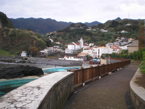 Zdjęcie z Portugalii - Porto da Cruz