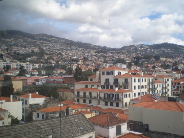 Zdjęcie z Portugalii - Funchal