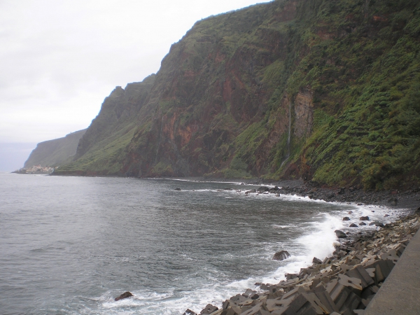 Zdjęcie z Portugalii - Calheta