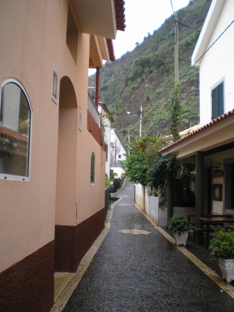 Zdjęcie z Portugalii - Calheta