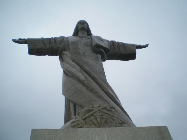 Zdjęcie z Portugalii - Cristo Rei