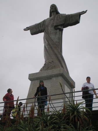Zdjęcie z Portugalii - Cristo Rei