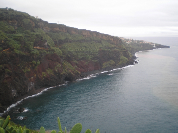 Zdjęcie z Portugalii - Ponta do Garajau