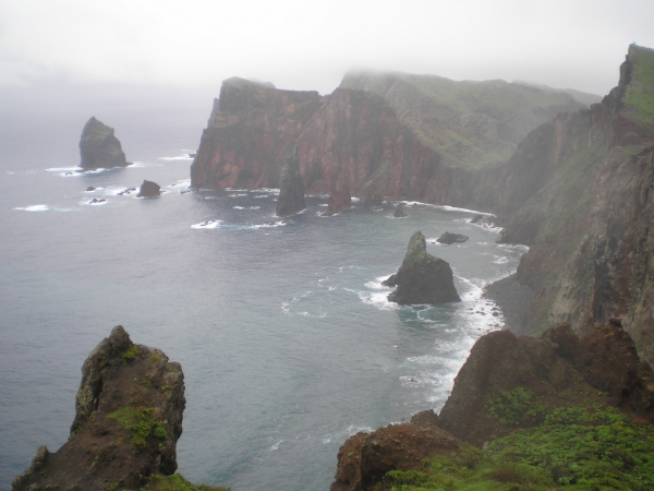Zdjęcie z Portugalii - Ponta de Sao Lourenco