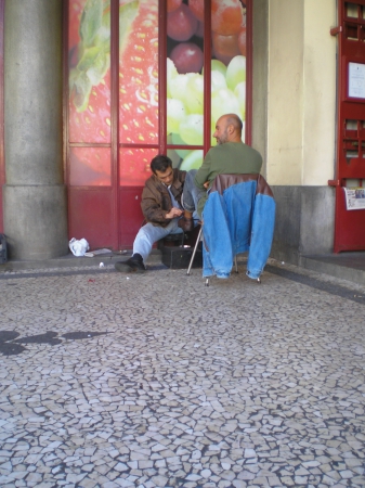 Zdjęcie z Portugalii - Funchal
