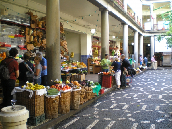 Zdjęcie z Portugalii - Funchal