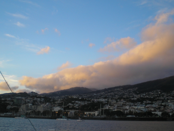 Zdjęcie z Portugalii - Funchal