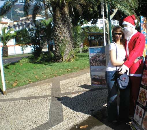 Zdjęcie z Portugalii - Funchal