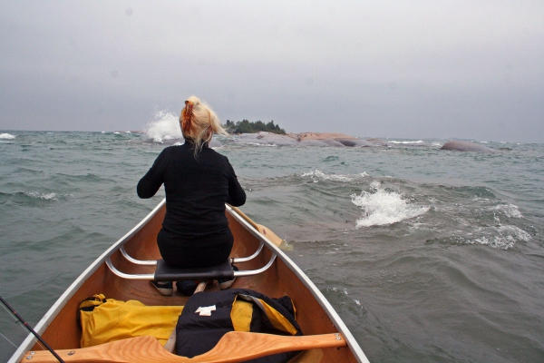 Zdjecie - Kanada - Killarney-Georgian Bay