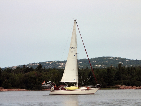 Zdjęcie z Kanady - Ostatni Biwak