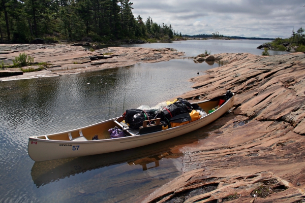 Zdjecie - Kanada - Massasauga Provincial Park, Ontario