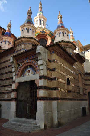 Zdjęcie z Hiszpanii - kościół Sant Roma