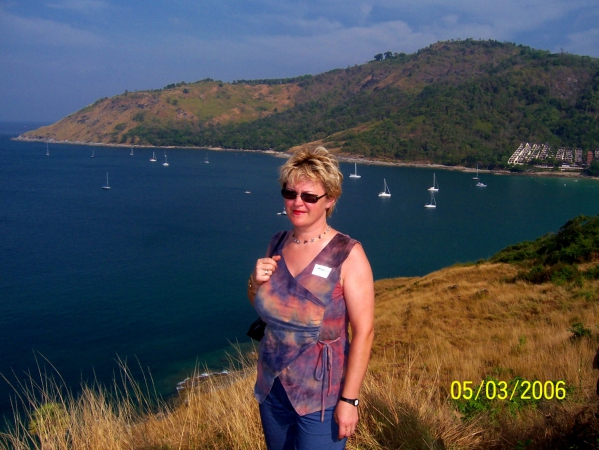 Zdjęcie z Tajlandii - Na wyspie Phuket