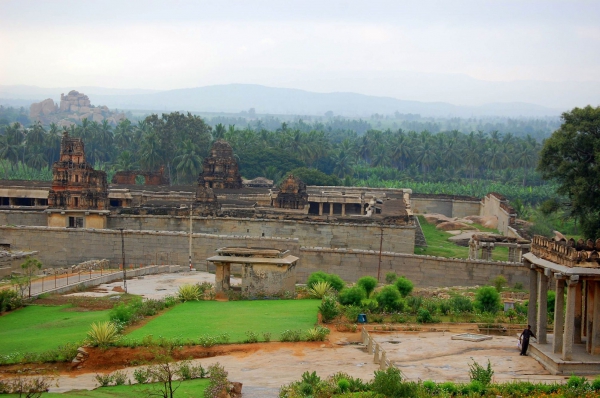 Zdjęcie z Indii - Hampi
