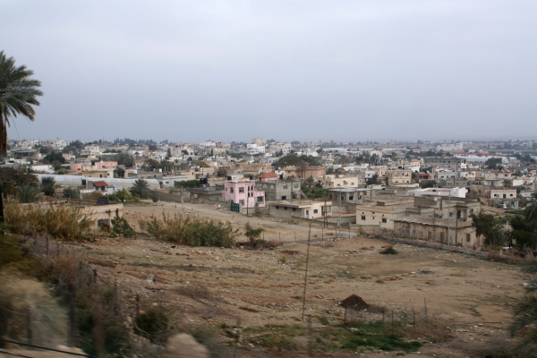 Zdjęcie z Jordanii - miasto Petra