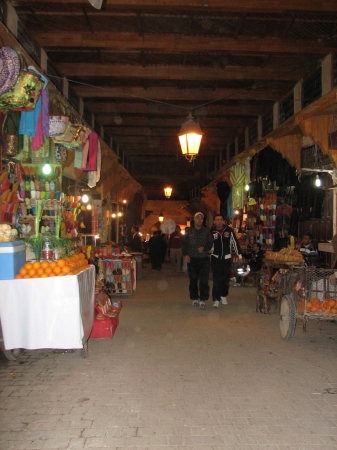 Zdjęcie z Maroka - Fez - Medyna