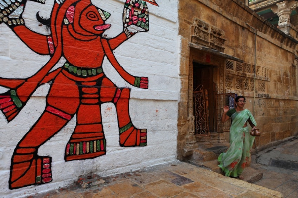 Zdjęcie z Indii - Jaisalmer