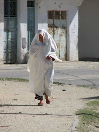 Zdjęcie z Tunezji - Kairouan