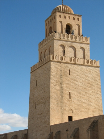 Zdjęcie z Tunezji - Kairouan