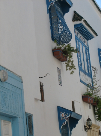 Zdjęcie z Tunezji - Kairouan