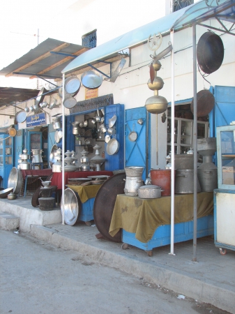 Zdjęcie z Tunezji - Kairouan