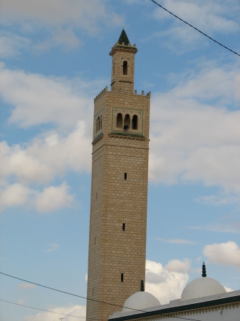 Zdjęcie z Tunezji - Sousse