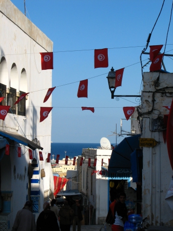 Zdjęcie z Tunezji - Sousse