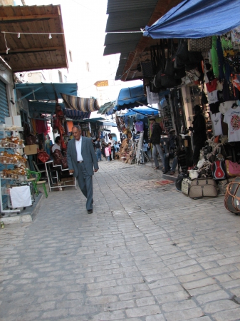 Zdjęcie z Tunezji - Sousse