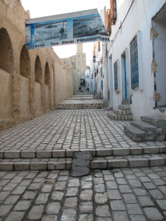 Zdjęcie z Tunezji - Sousse