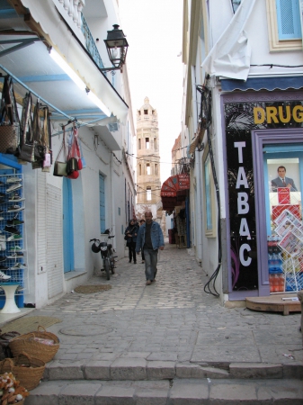 Zdjęcie z Tunezji - Sousse