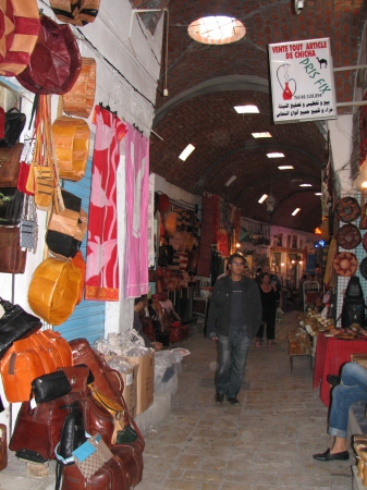 Zdjęcie z Tunezji - Sousse