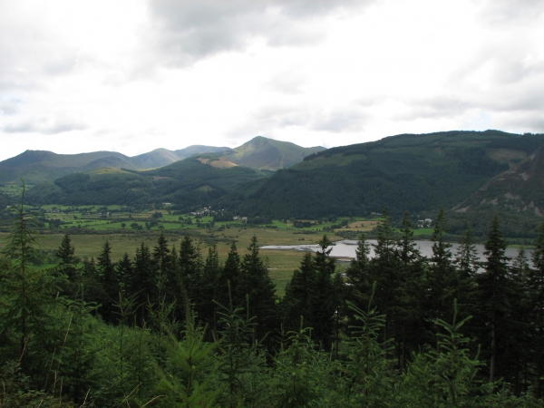 Zdjęcie z Wielkiej Brytanii - Lake District