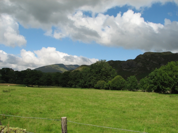 Zdjęcie z Wielkiej Brytanii - Lake District