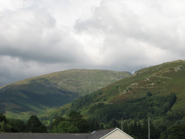 Zdjęcie z Wielkiej Brytanii - Lake District