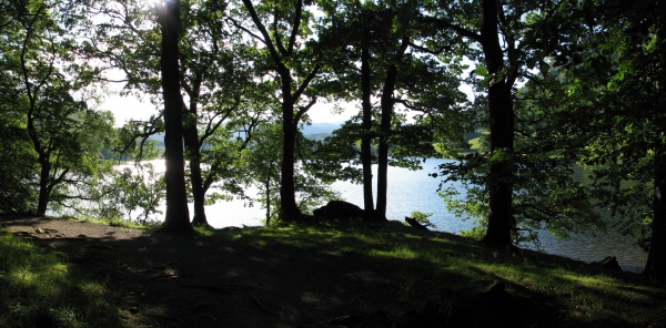 Zdjęcie z Wielkiej Brytanii - Lake District