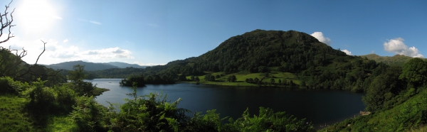 Zdjęcie z Wielkiej Brytanii - Lake District