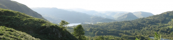 Zdjęcie z Wielkiej Brytanii - Lake District