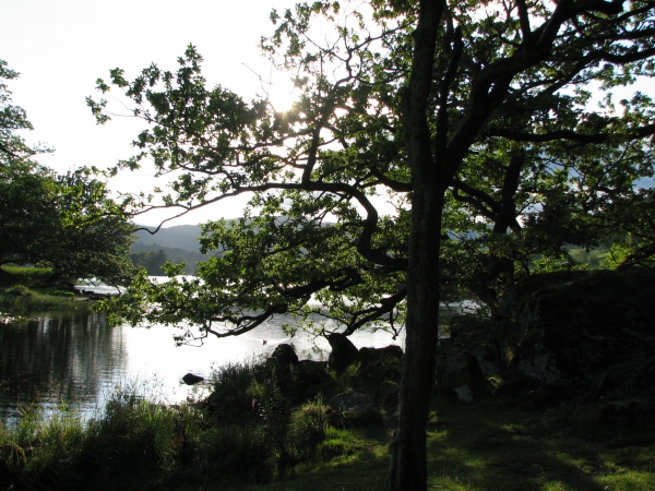 Zdjęcie z Wielkiej Brytanii - Lake District