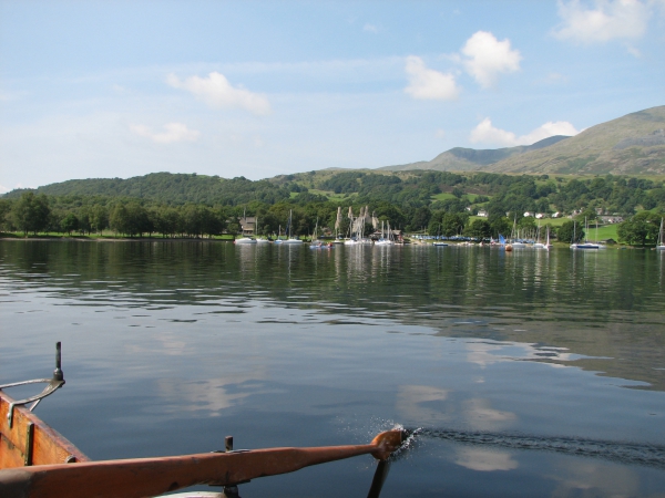 Zdjęcie z Wielkiej Brytanii - Lake District