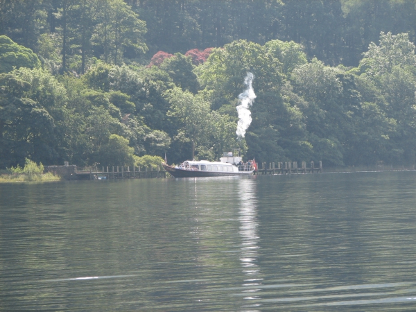 Zdjęcie z Wielkiej Brytanii - Lake District