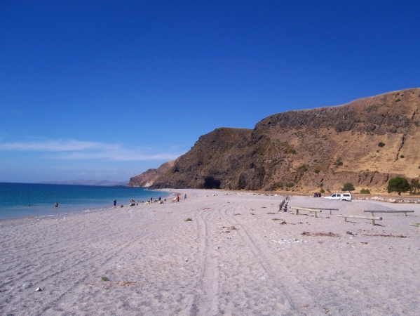 Zdjęcie z Australii - Plaza w Rapid Bay