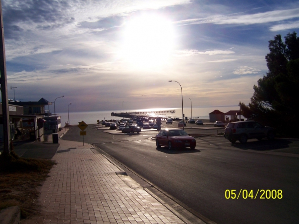 Zdjęcie z Australii - Moonta Bay