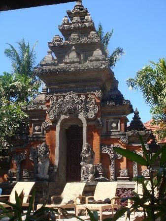Zdjęcie z Indonezji - BALI