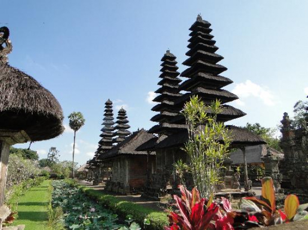 Zdjęcie z Indonezji - BALI