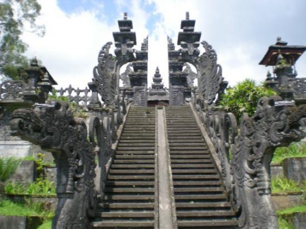 Zdjęcie z Indonezji - BALI